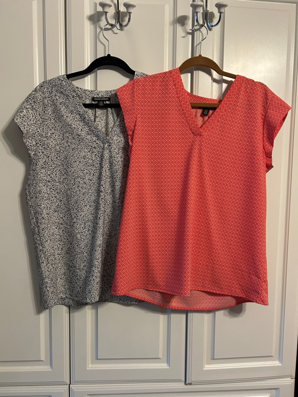 Hilary Radley tops
